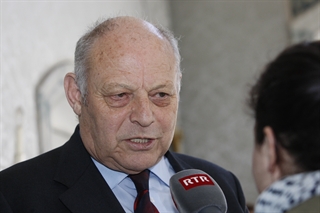 Landeshauptmann Luis Durnwalder