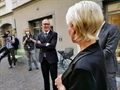 Nationalratspräsidentin und Ständeratspräsident besuchen den Kanton Graubünden