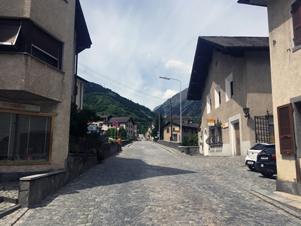 Ortskern Mesocco