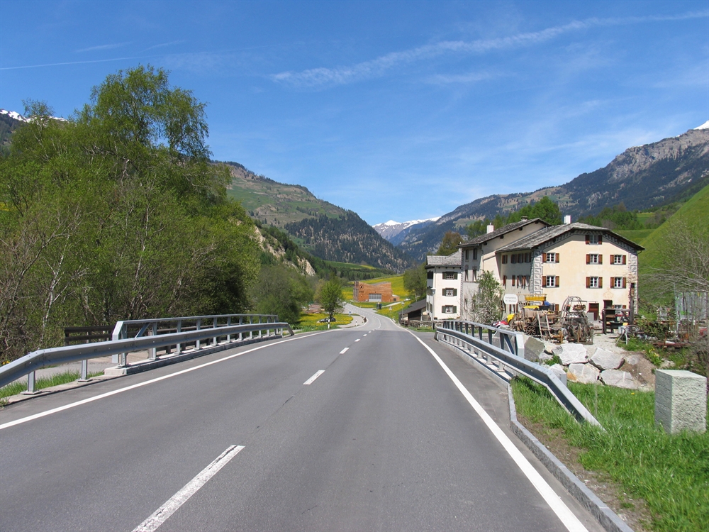 Italienische Strasse