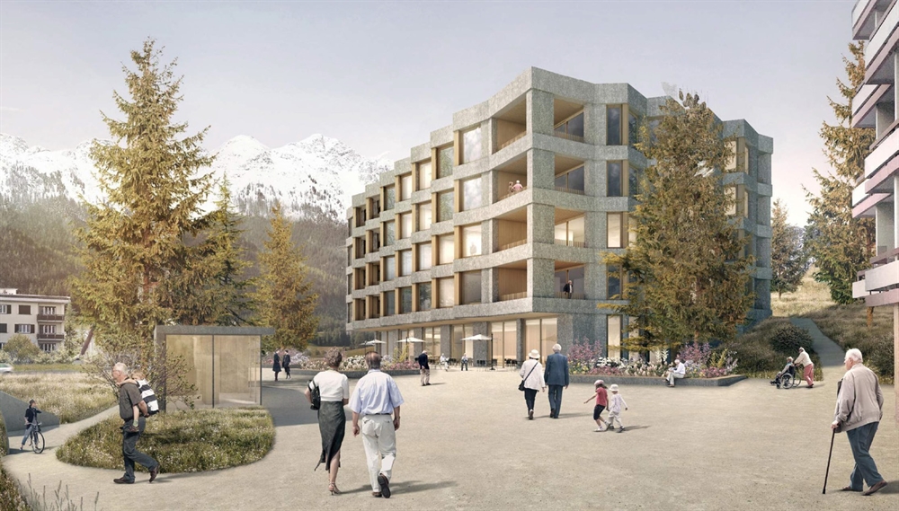 Pflegezentrum Du Lac