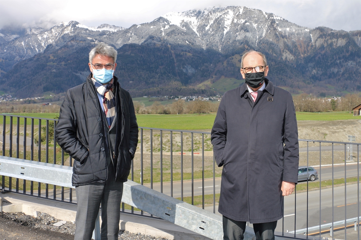 Foto Regierungspräsidenten