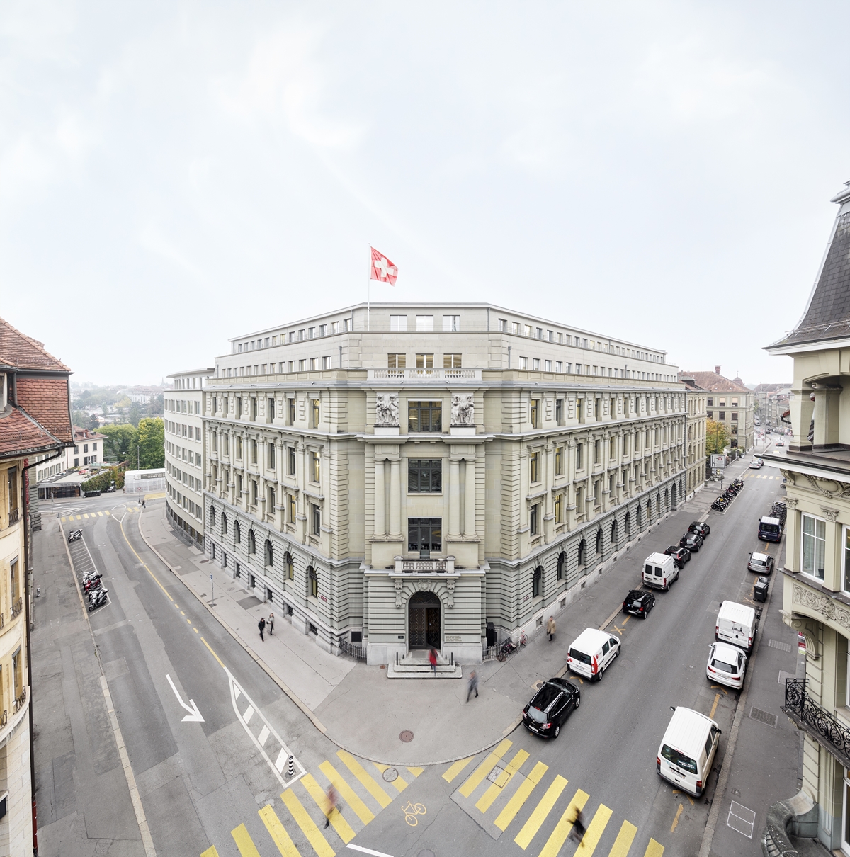 Foto Haus der Kantone