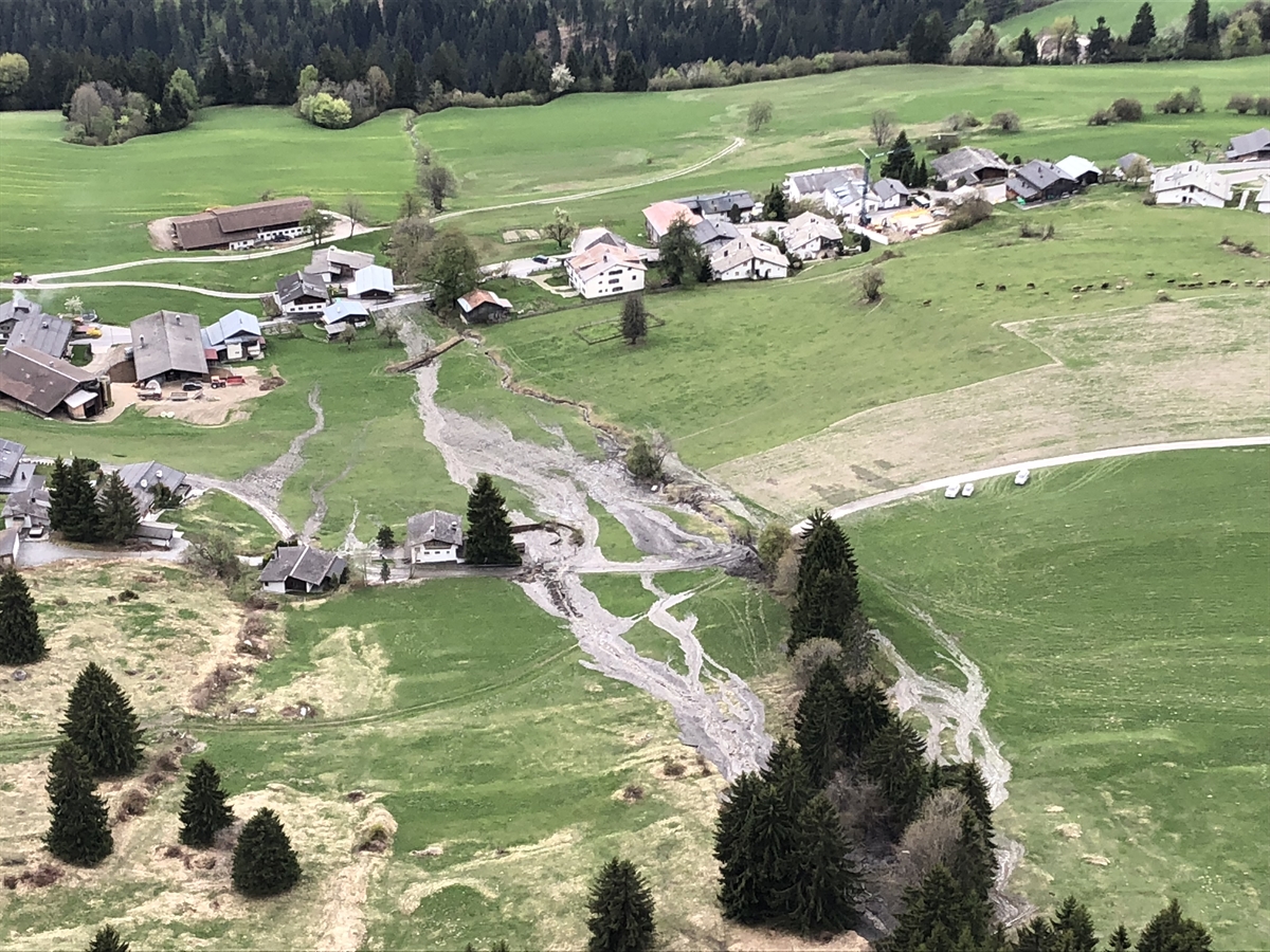 Hochwasserschutz