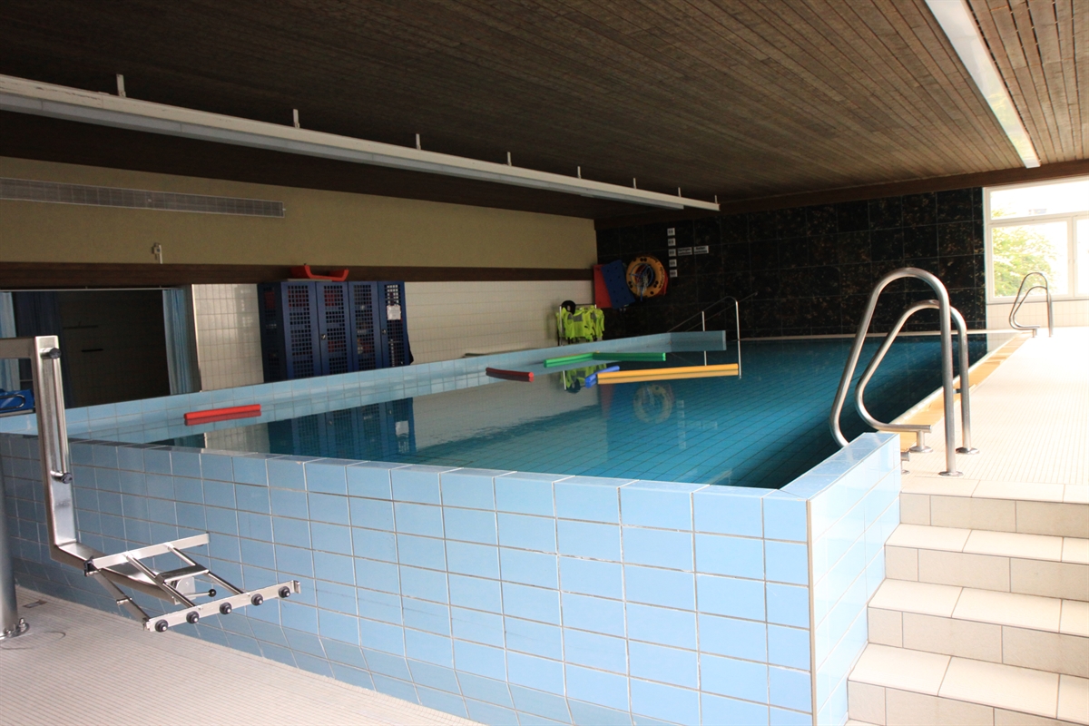 Foto Therapiebad Scalottas