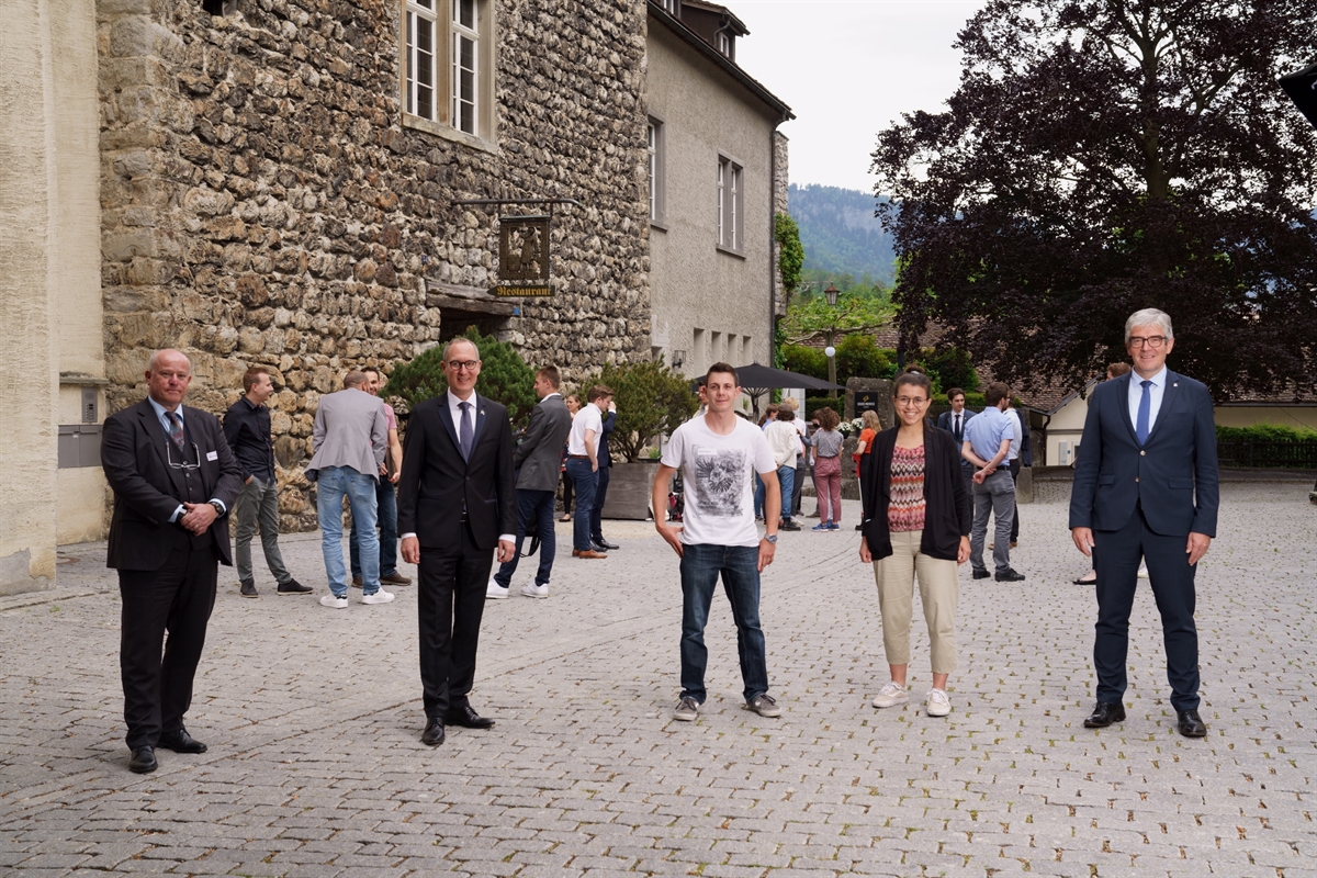 Foto Teilnehmer
