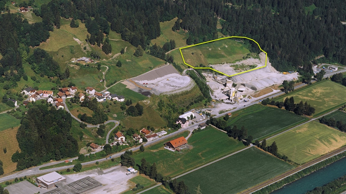 Schlachendeponie