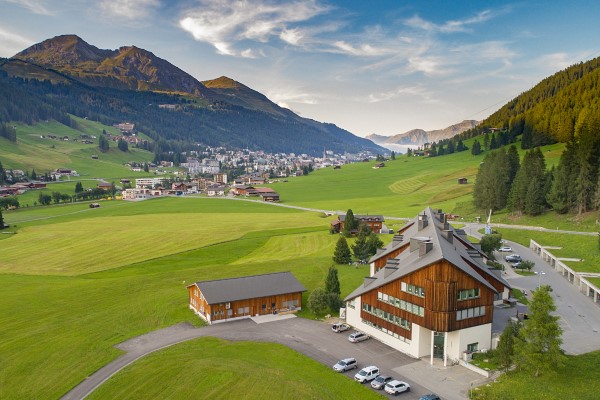 Vorschaubild AO Foundation Davos