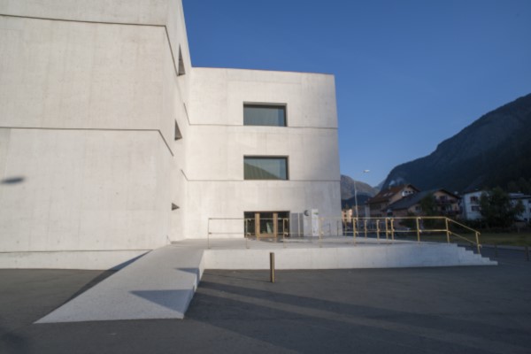 Vorschaubild Nationalparkzentrum Zernez