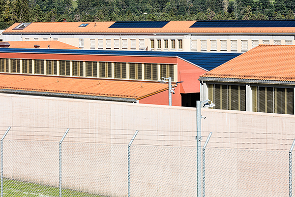 Vorschaubild Teilrevision des Justizvollzugsgesetz