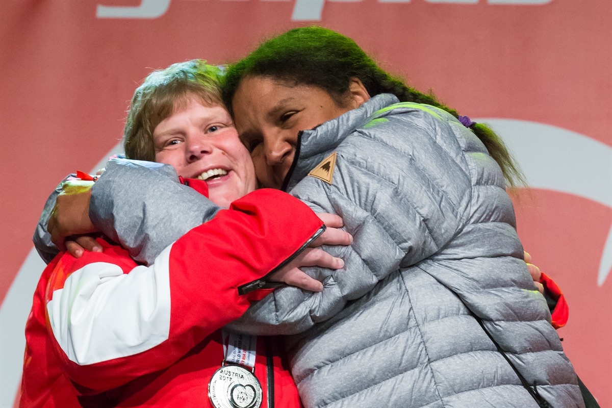 Special Olympics Switzerland