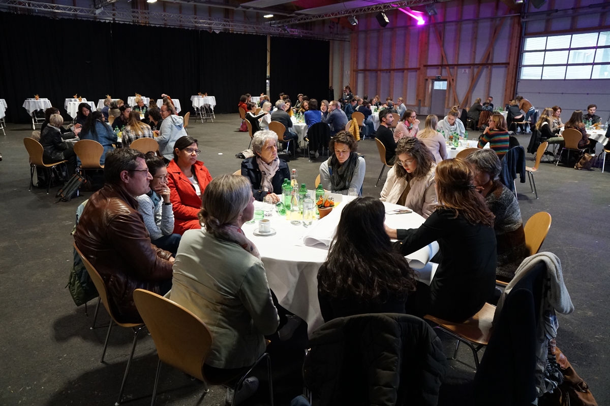Netzwerktagung zur Strategie Frühe Förderung