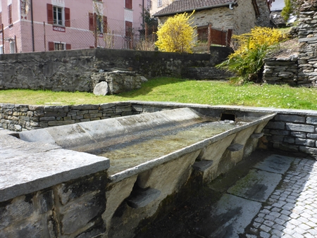 Sanierung Soazza