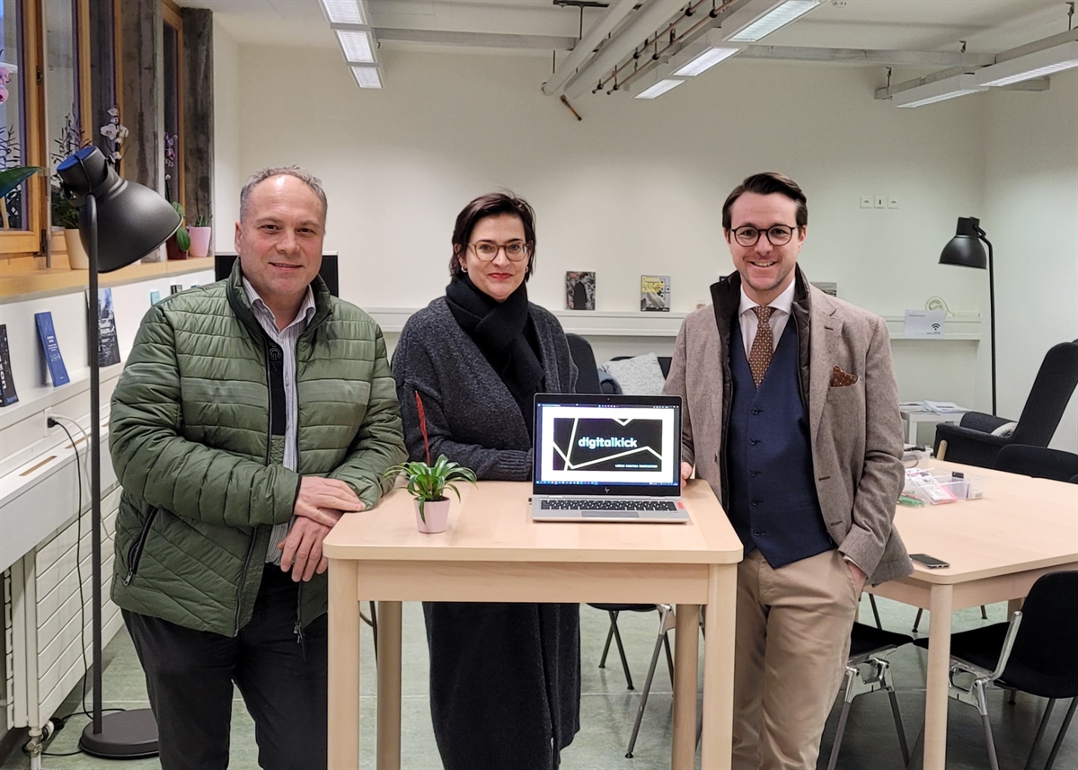Digitalprojekt Prättigau Davos