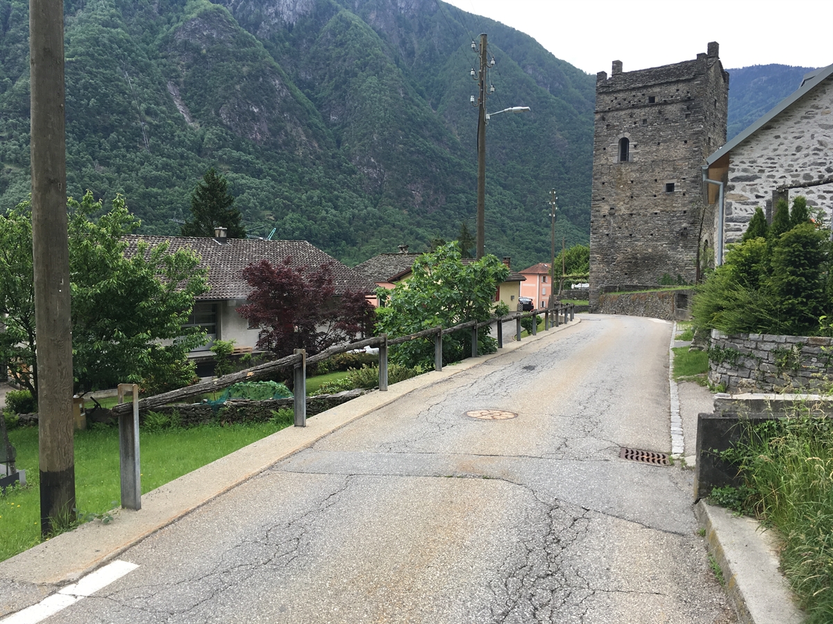 Foto Verdabbiostrasse