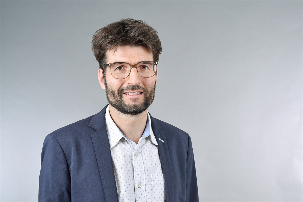 Foto Neuer Kantonsbaumeister