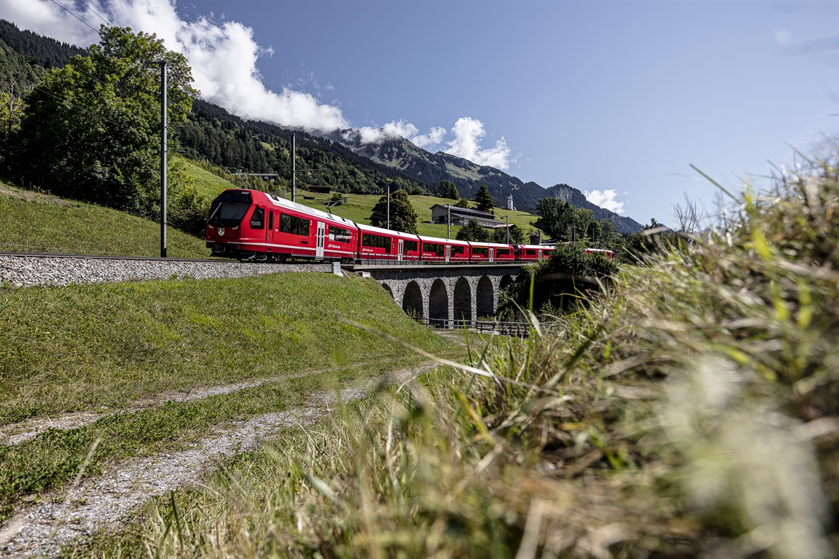 Rhätische Bahn