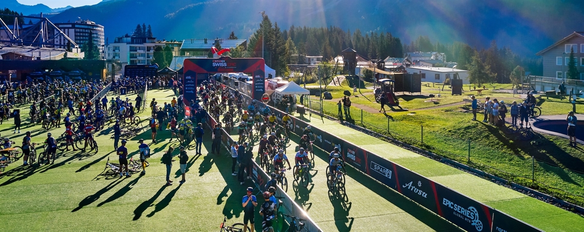Start Swiss Epic