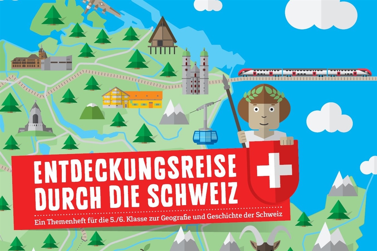 Titelbild Lehrmittel