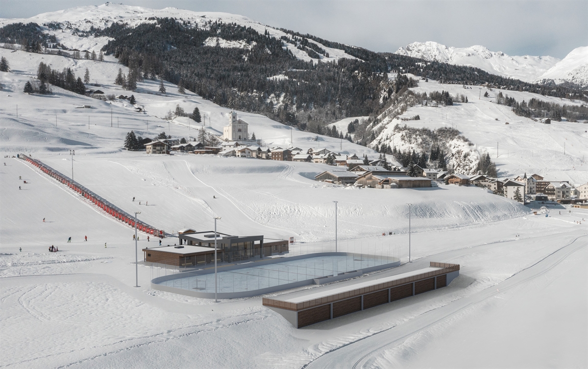 Sportanlage La Nars Savognin