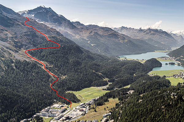 Vorschaubild Corvatsch
