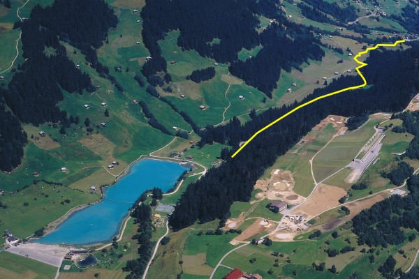 Vorschaubild Gemeindestrasse Brigels