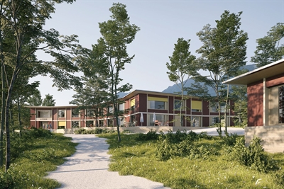Visualisierung Jugendpsychiatrie