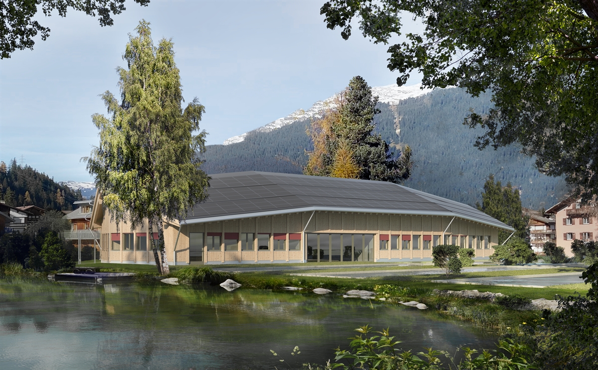 Fischzucht