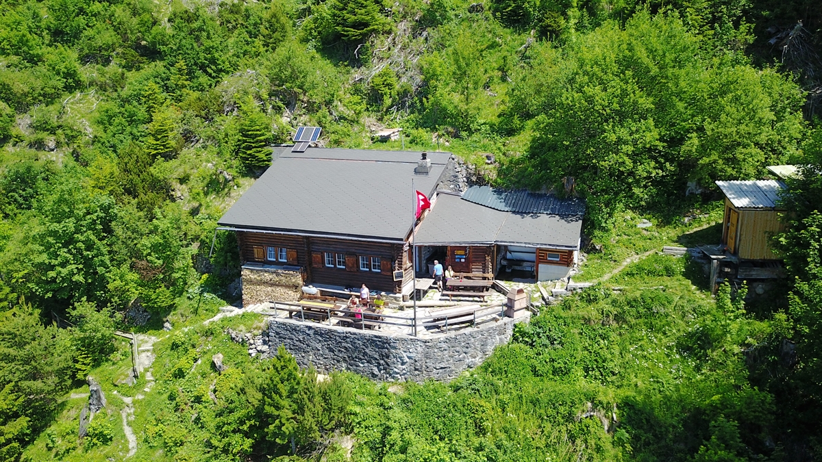 Enderlinhütte SAC