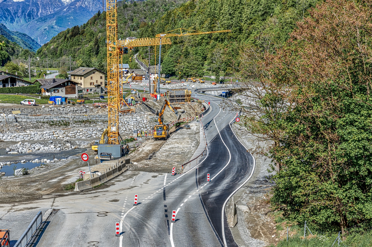 Foto Baustelle