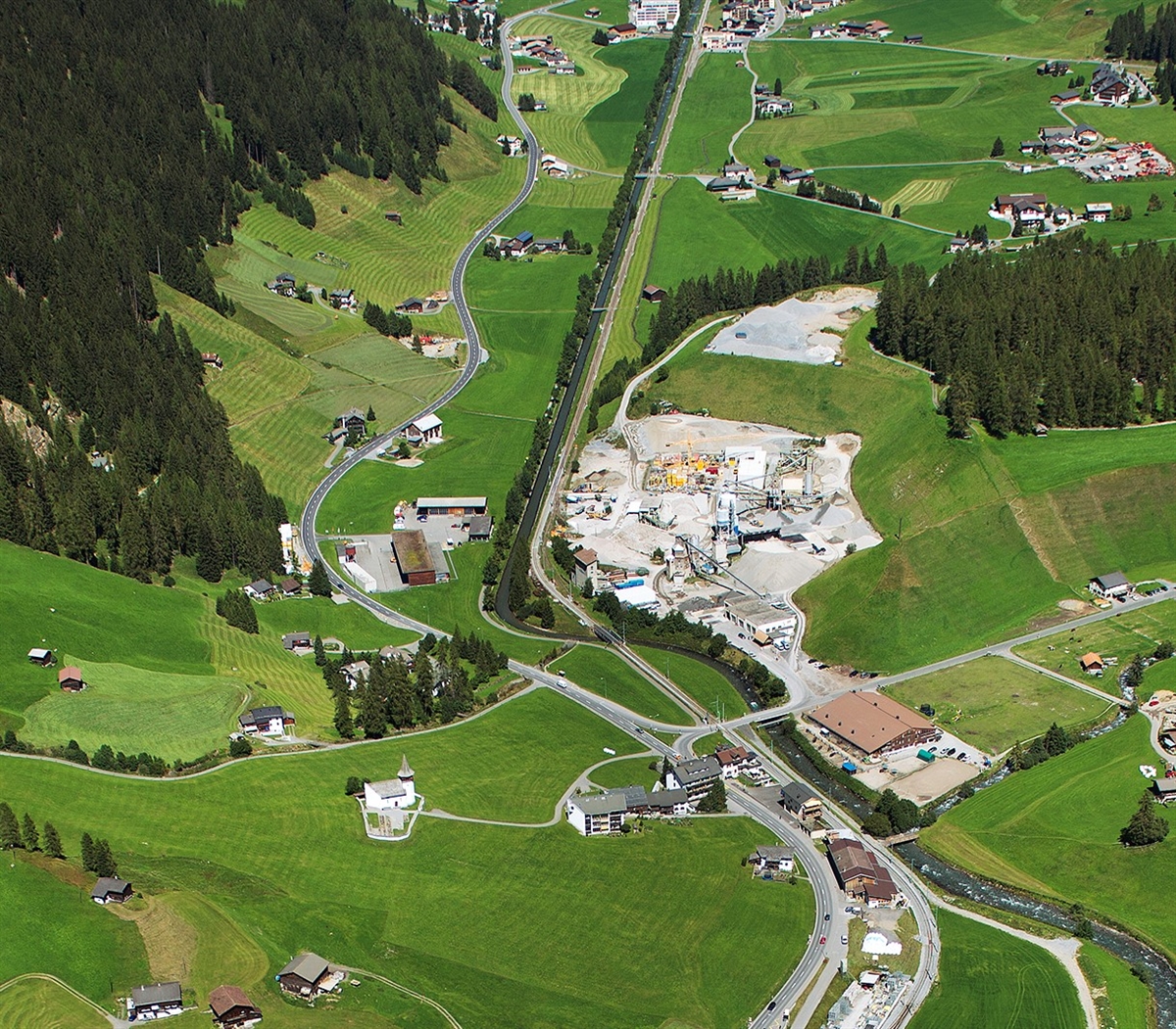 Luftbild