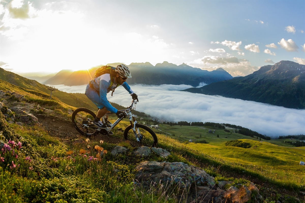 Mountainbike