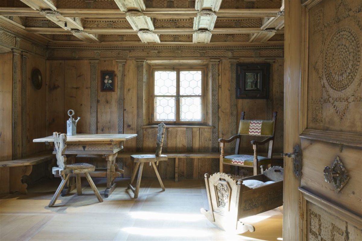 Bündner Stube
