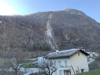 Steinschlag