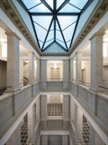 Obergericht Chur Treppenhaus