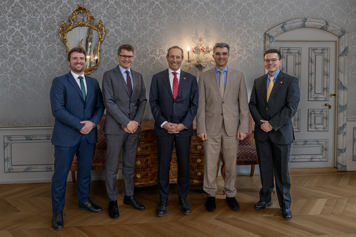 Besuch EU-Botschafter