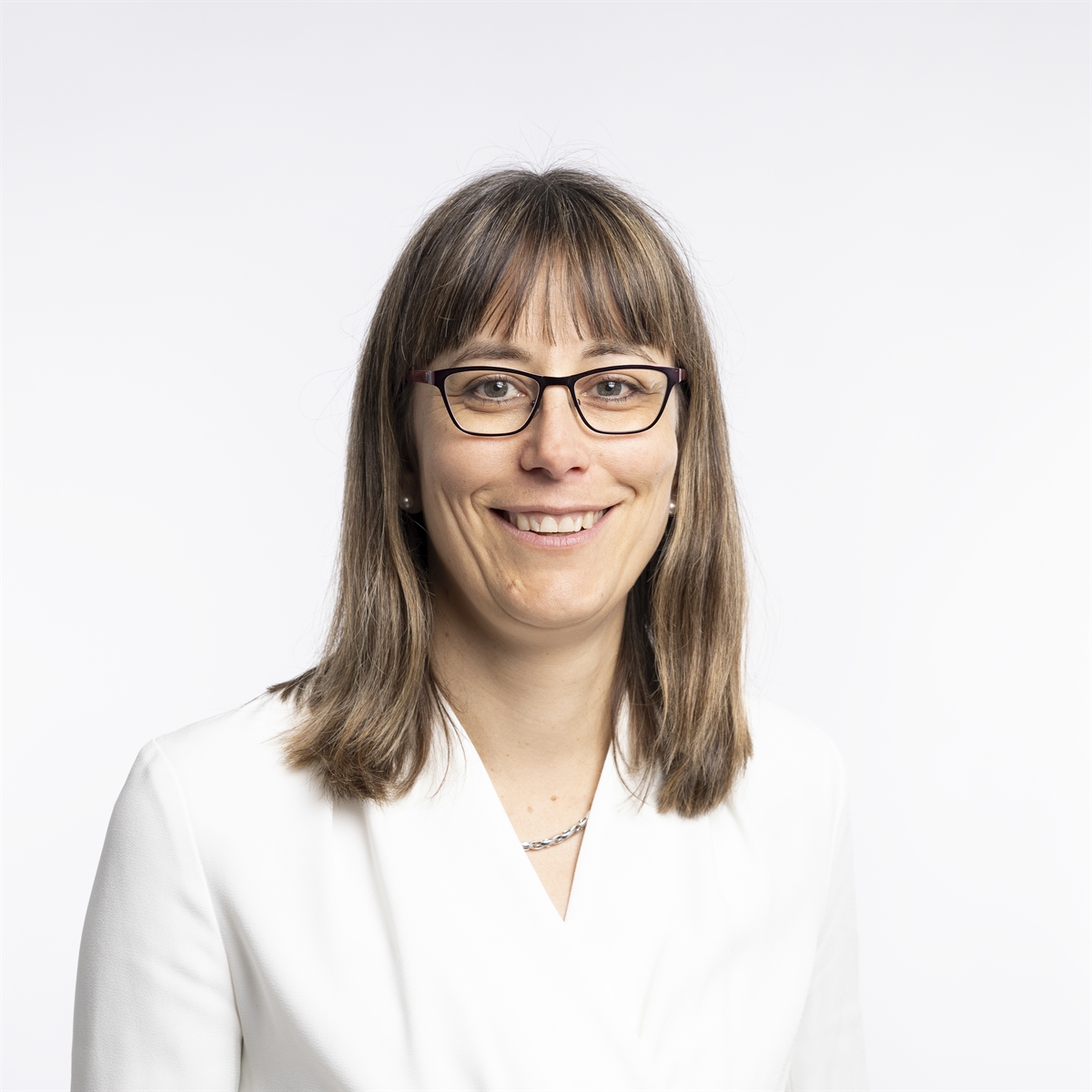 Portraitfoto von Michèle Hess