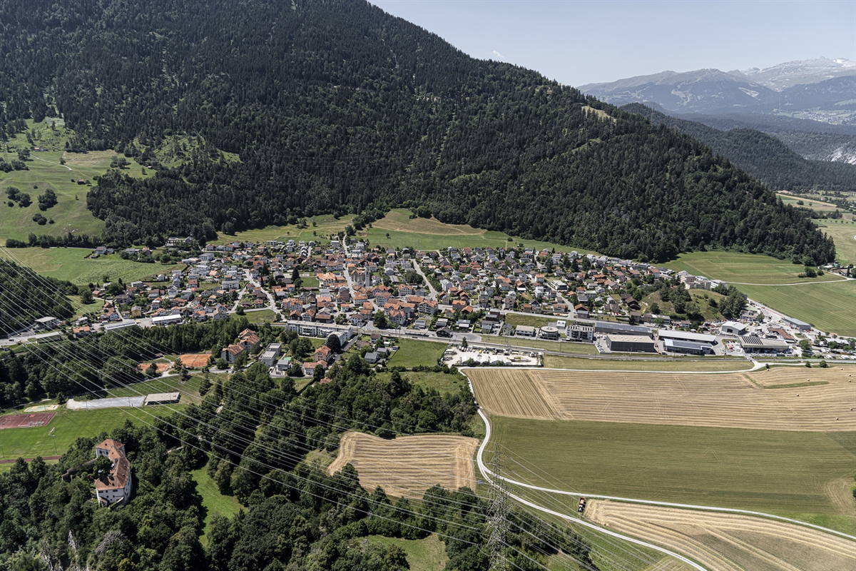 Gemeinde Rhäzüns