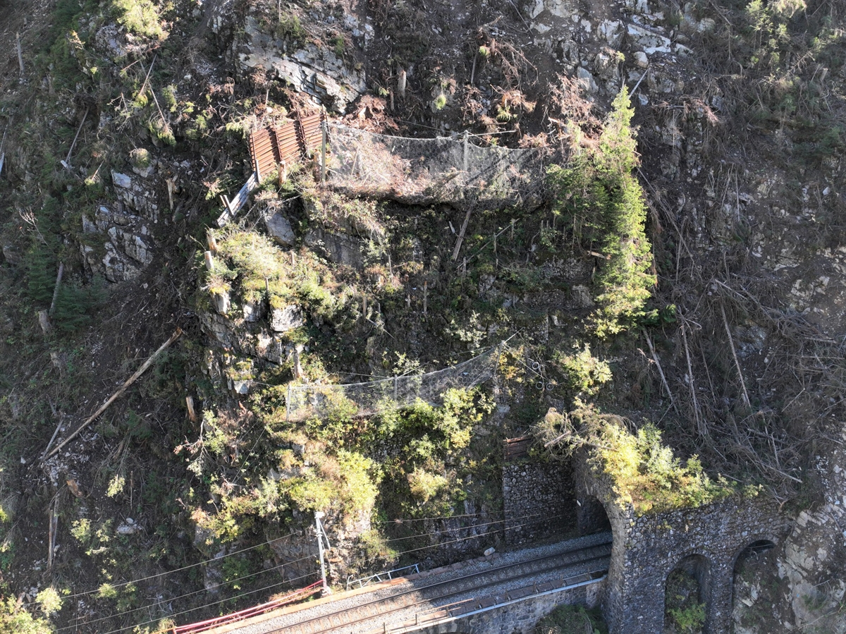 Schmelzboden Davos