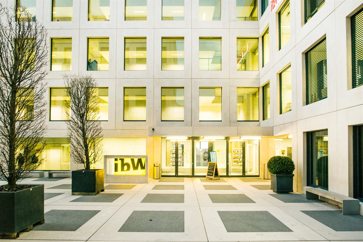 Beitrag für die digitale Transformation eines Bildungsprojekts der ibW