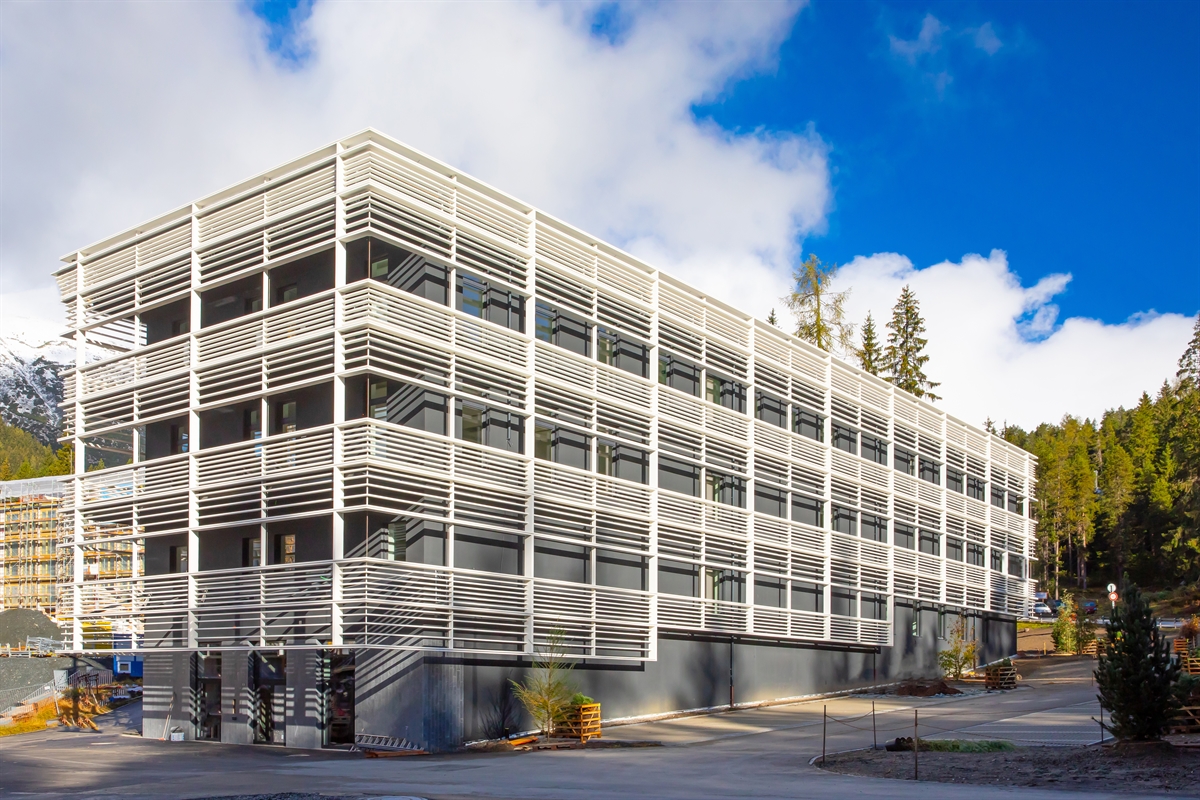 Medizincampus in Davos 