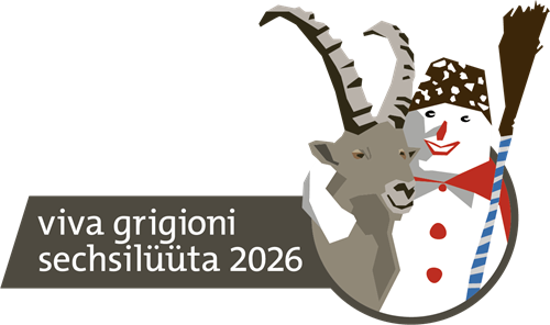 Logo grau