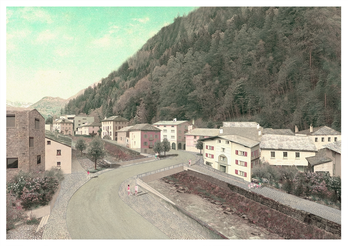 Visualisierung © Rachel Hess