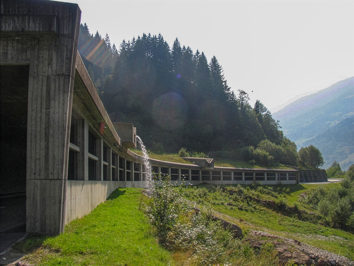 Galerie Val Urezza