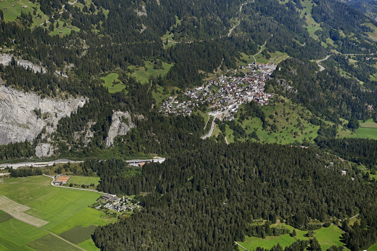 Gemeinde Trin