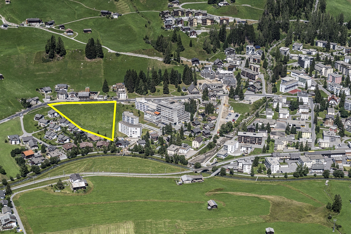 OP-Revison Davos Färbi