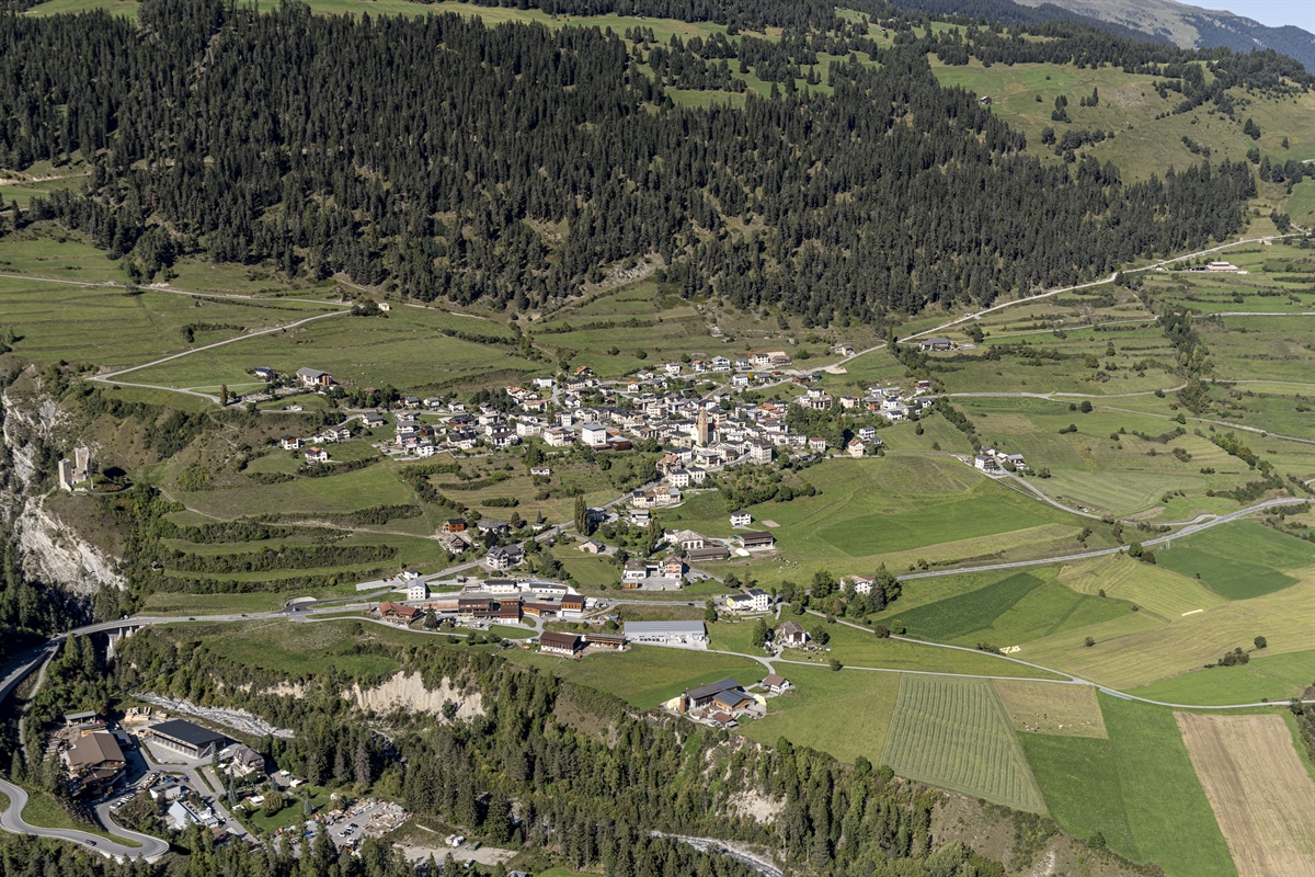 OP-Revision Gemeinde Valsot