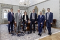 Regierung des Kantons Graubünden mit Kanzleidirektor 2026