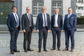 Regierung des Kantons Graubünden 2019