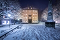 Regierungsgebäude (Winter)